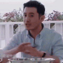 黄晓明明言熊猫头gif表情包-23-