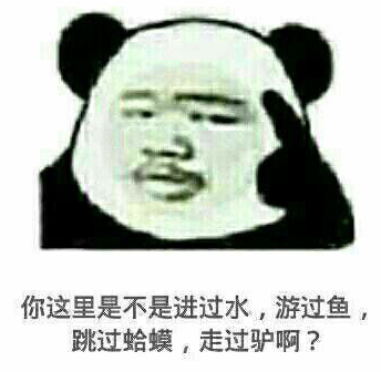 脑子是个好东西熊猫头表情包-6 