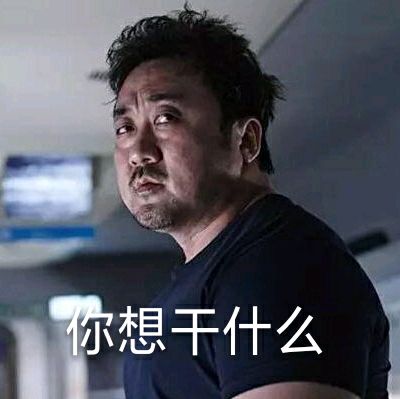 马东锡电影表情包-21-