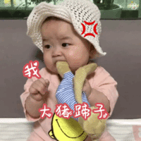 暴躁老娘动态表情包-1 -