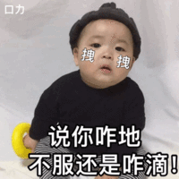 暴躁老娘动态表情包-88-