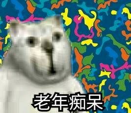 憨憨猫表情包-12