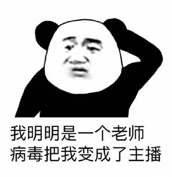 2020上网课表情包-4 -