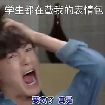 2020上网课表情包-5 -