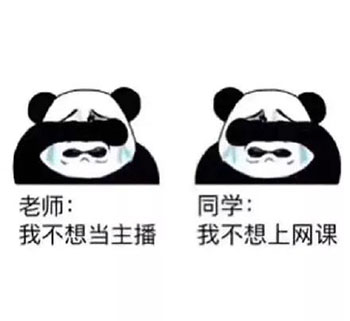 2020上网课表情包-7 -