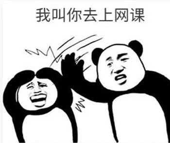 2020上网课表情包-11-