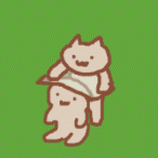 可爱猫咪动图小表情-14-