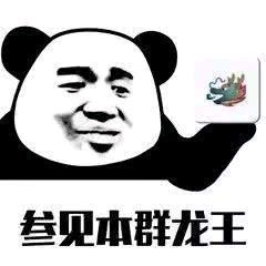 熊猫头龙王鬼火表情-31-