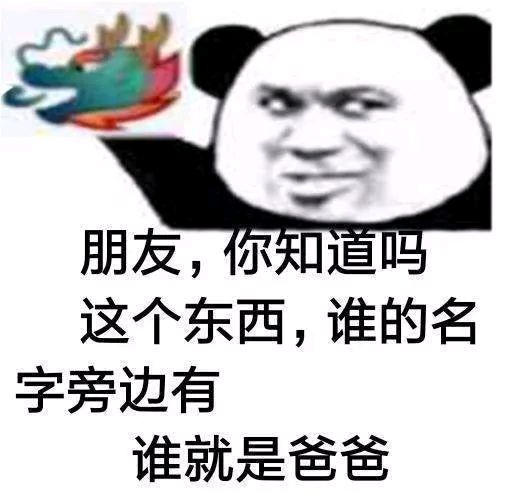 熊猫头龙王鬼火表情-32-