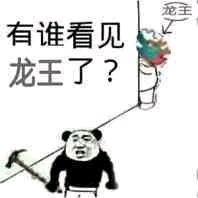 熊猫头龙王鬼火表情-41-