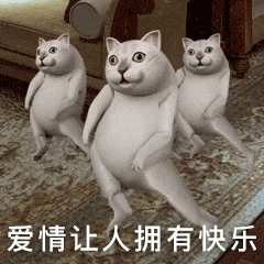 憨憨猫蔡徐坤恶搞动图表情-3 -