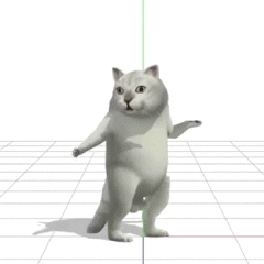憨憨猫蔡徐坤恶搞动图表情-7 -