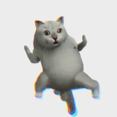 憨憨猫蔡徐坤恶搞动图表情-16-