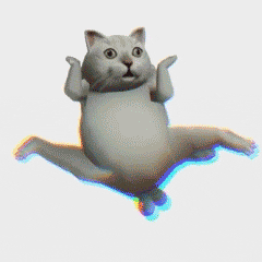 憨憨猫蔡徐坤恶搞动图表情-17-