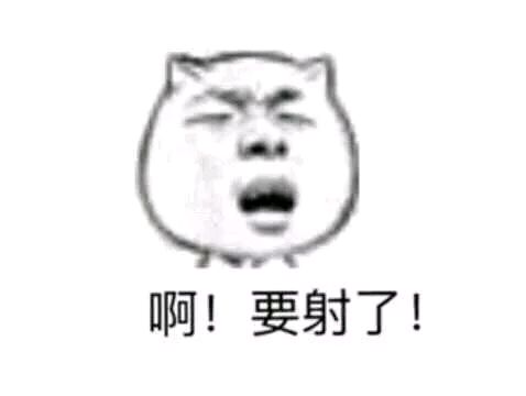 老司机污表情进去了射了表情包-1 -