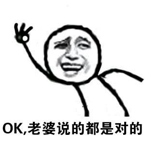 老婆说的都是对的-老婆,都是对的
