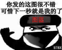 熊猫头盗图静态表情-图匪-熊猫头,盗图表情包