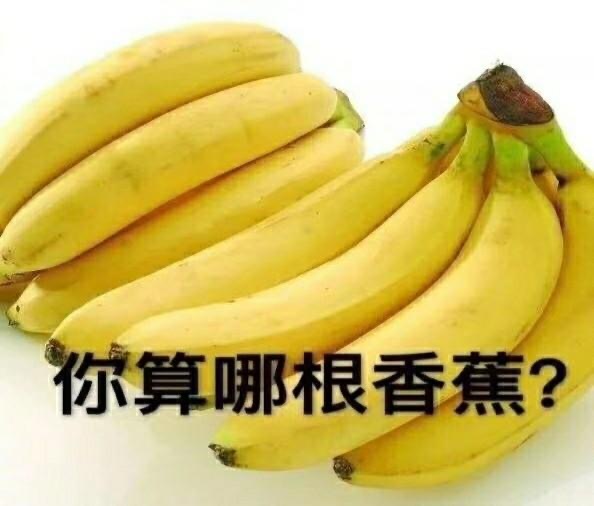 嘲讽表情包-你算哪个土豆-嘲讽表情包,算什么东西,食物表情包