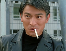 刘德华,抽烟,赌神,gif,动图