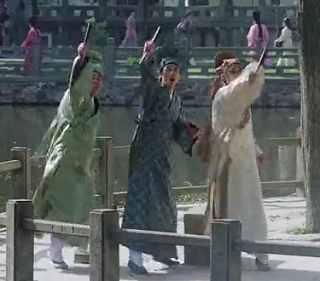 唐伯虎点秋香,gif,动图