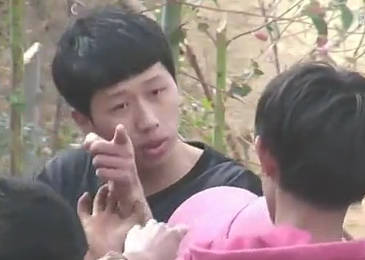 王境泽警告