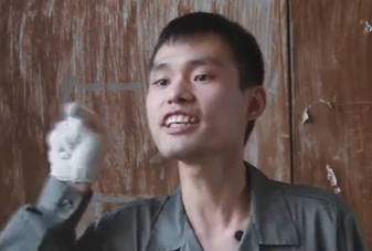 张全蛋警告