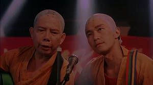 我是铁头功，你是金刚腿（少林足球）