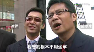 我想我根本不用坐牢,你别以为有钱了不起啊,sorry 有钱是真的能为所欲为的,不过我相信你不会明白这种感觉,不明白 不明白,律师,范冰冰,吃瓜群众-为所欲为,精简版