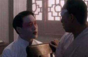 不行！说的是一辈子,差一年，一个月，一天，一个时辰,都不算一辈子,程蝶衣,段小楼-霸王别姬