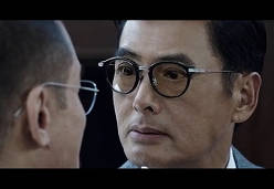 李文彬,你给我听清楚了,我下半生什么也不做,就招呼你一个人-周润发,恐吓,动图,gif