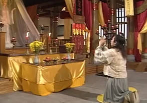 [封神榜]杨戬向女娲娘娘许愿
