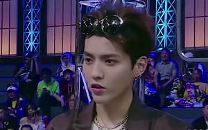 你有freestyle吗,啊。。。。,吴亦凡,一脸懵逼-吴亦凡,freestyle,gif,动图