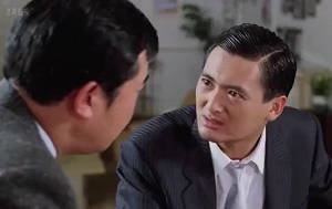 [江湖情]周润发对手下说看谁吓唬谁