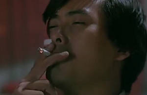 信 我就是神,神也是人来的,能把握自己的命运就是神-英雄本色,周润发,gif,动图