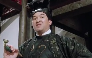 [唐伯虎点秋香]总管梁家仁对华安说：你就是华府的低等下人_9527就是你的终身号码