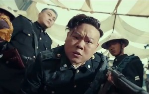 [鼠胆英雄]岳云鹏：连我都杀不死_你还配当个杀手吗_我呸