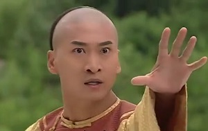 [名场面]尔康：紫薇_等一下搞笑名场面动图制作