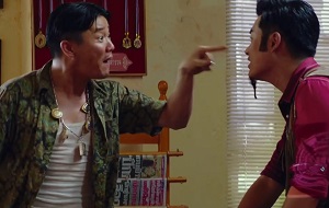 [唐人街探案]坤泰警告黄兰登：我警告你不要乱讲话啊_我告你诽谤啊