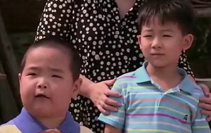 [万恶之源]你为什么推那个女孩子_她扒拉我_对话恶搞版 