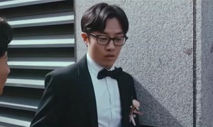 [半个喜剧]吴昱翰：我只想找个富婆一步到位_年纪大点无所谓动图GIF制作