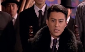 [装逼系列]靳东：告诉你们_如果不肯交出自己的财产_谁都别想离开这里