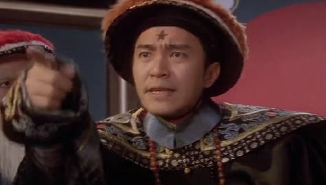 周星驰真香警告