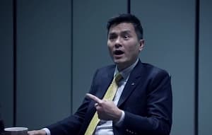 [反贪风暴]贪官黄文彬对警员说：如果你们跟我_保证你十年不能升职_我说的