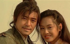 [大话西游]紫霞问至尊宝：那个人好奇怪啊 至尊宝回答：我也看到了_他好像条狗！