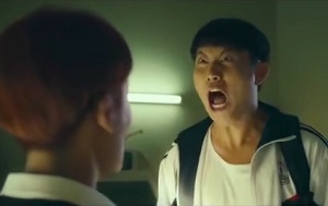 你们干什么,滚,滚就滚,青头,傻春-夏洛特烦恼,艾伦,gif,动图