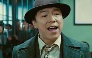 [精武风云]黄昊龙（黄渤）怒骂白皮猪：让我送你两个字_滚_蛋