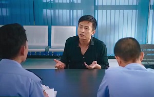 [美人鱼]刘轩问莫探员和史探员为什么要笑_我老婆生孩子了