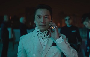 [角斗2]邹兆龙打电话给兄弟：我回来啦_三年前你没拿下的_我帮你拿下了
