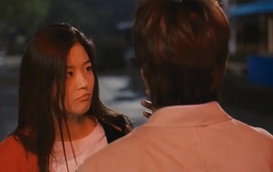 [我的野蛮女友]全智贤狂打牵牛（车太贤）：住嘴_少来骗我_你一个人过吧