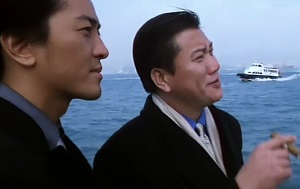 [古惑仔]蒋天养跟陈浩南说：做生意要用脑_做古惑仔也要用脑